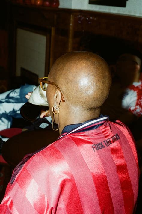 Hattie Crowther Fuck The Fans Dazed