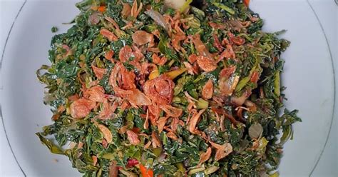 resep luntas enak  sederhana cookpad