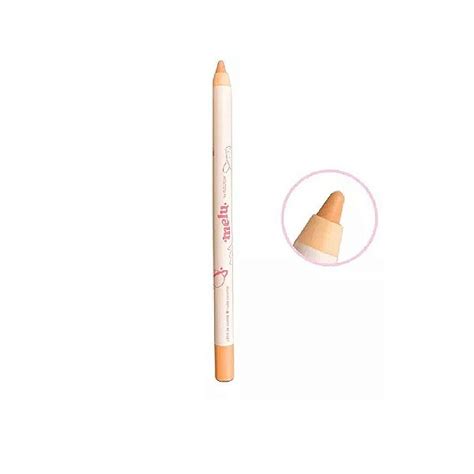 Lápis De Olhos Nude Caramel Melu Ruby Rose Universe Makeup Store Maquiagens de qualidade e