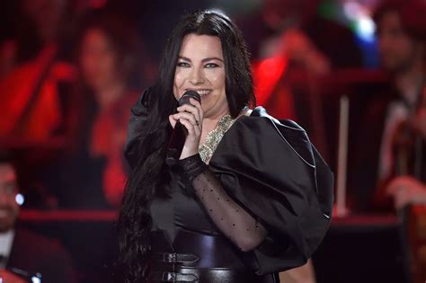 Evanescence’s Amy Lee on 20 Years Since ‘Fallen,’ One of Best-Selling