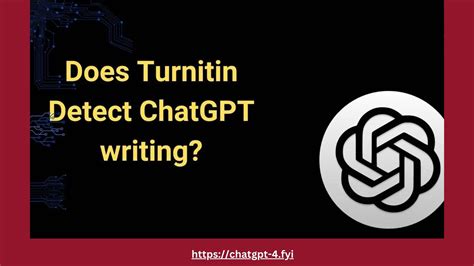 Can Turnitin Detect Chatgpt The Truth About Ai Detection Chatgpt4