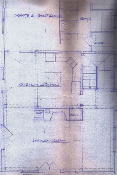 Botanic Bleu: Dream House Plans