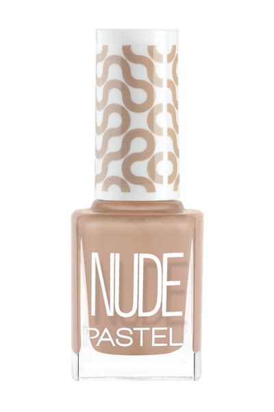 Pastel Nude Oje Caramel Nude Oje Serisi