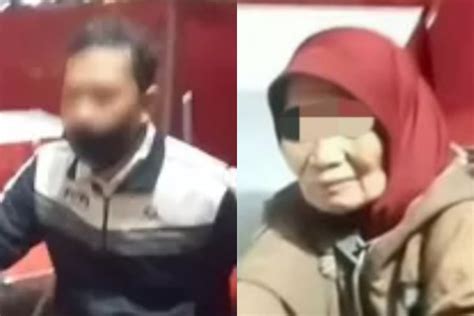 Viral Video Curhatan Istri Sah Tentang Suami Selingkuh Dengan Nenek