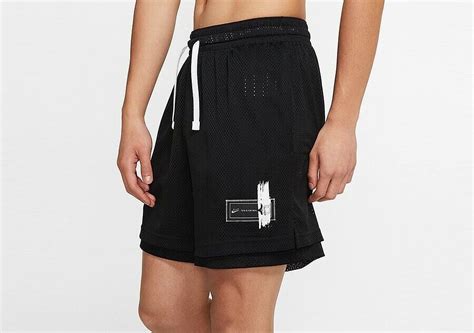 nike kevin durant kd reversible basketball shorts size xxl walmartcom