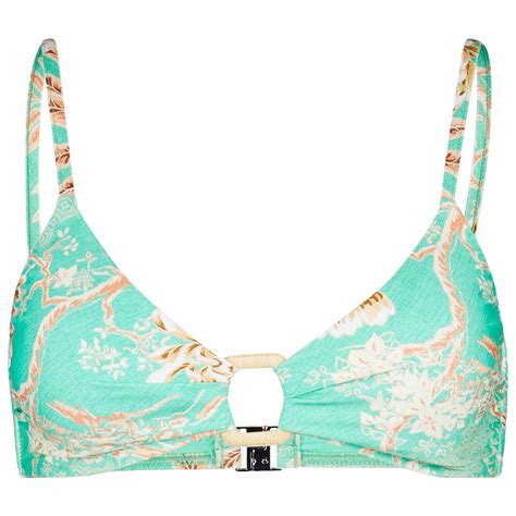 Seafolly Eden Ring Front Bralette Bikini Top Damen Online Kaufen