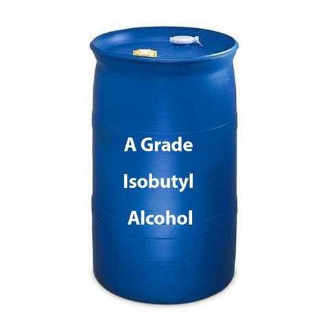 A Grade Isobutyl Alcohol at Rs 90/kg | Isobutanol in Mumbai | ID: 2851154635412