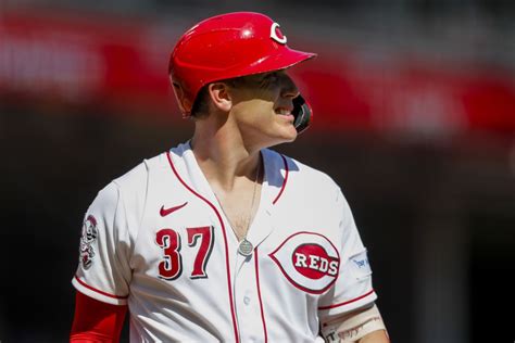 Cincinnati Reds and Tyler Stephenson Avoid Arbitration After Signing ...