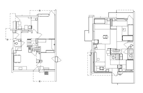 Schroder House Plan Dimensions