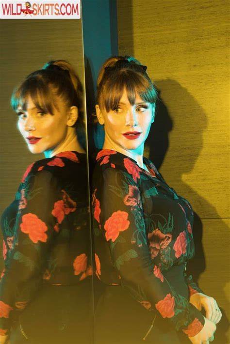 Bryce Dallas Howard Bdhnetwork Nude Instagram Leaked Photo 43