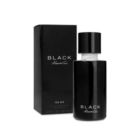 Kenneth Cole Black Edp For Women 34 Oz 100 Ml Spr 34 Fluidounces