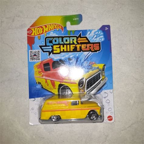 Jual Hot Wheels Color Shifters Chevy Shopee Indonesia