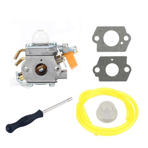 Carburetor Fits Ryobi 308054028 308054043 Cs26 Ss26 Homelite 26cc Ebay