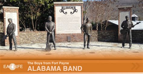 Alabama Band