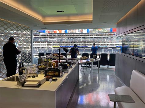 Patio Suite 4W-11 for Beyonce: Cowboy Carter Tour at SoFi Stadium