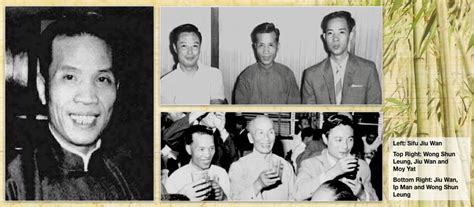 sifu jiu wan wing chun concepts