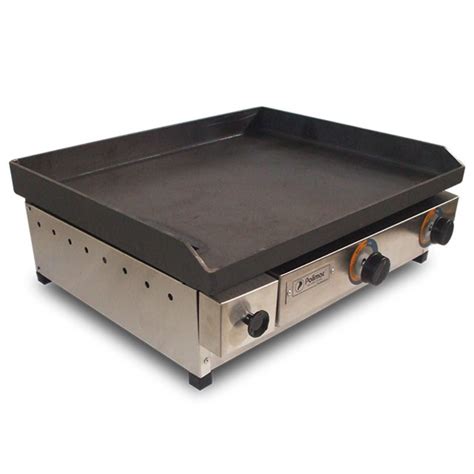 Chapa Profissional A Gas - Chapa Profissional a Gás 60cm Polimac – Eskribar