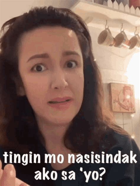 Tingin Mo Nasisindak Ako Sayo Lilet Esteban  Tingin Mo Nasisindak