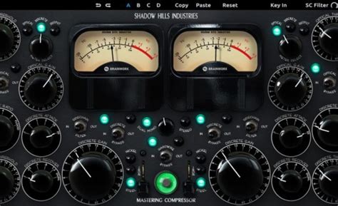 Shadow Hills Mastering Compressor | mix.beatit.tv