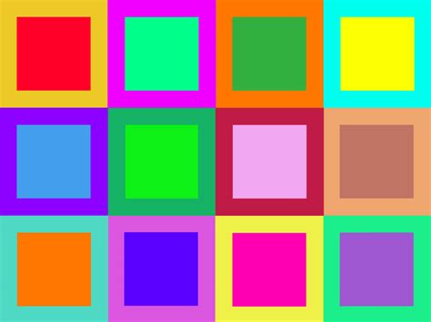 solve simple squares jigsaw puzzle    pieces