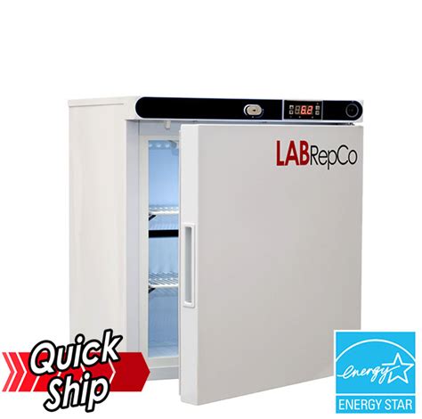 Labrepco Futura Silver Series Prime 17 Cu Ft Undercounter Laboratory