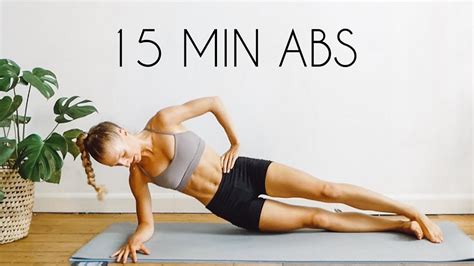 20 Minute Ab Workout Madfit - WorkoutWalls