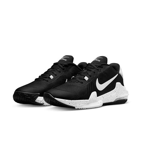 Nike Adults Air Max Impact 4 Basketball Shoes Academy