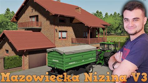 Farming Simulator 22 Sprawdzanie Map 12 Mazowiecka Nizina V3