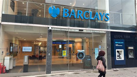 Barclays says IT glitch that locked people out of their accounts has