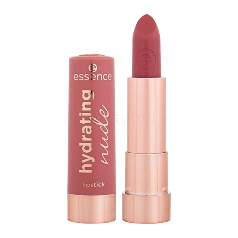 Essence Hydrating Nude Lipstick Червило за жени 3 5 g Нюанс 303