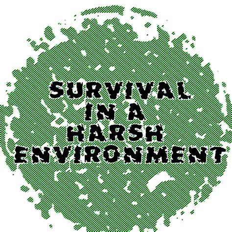 survival   harsh environment gruuthaagy