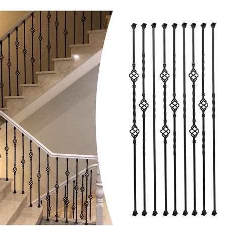 9+ Wrought Iron Banisters