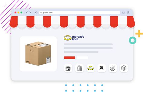 Mercado Libre - Pakke