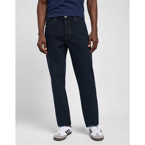 Lee Brooklyn Straight Jeans Blue | Dressinn