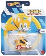 Hot Wheels Tails Sonic The Hedgehog