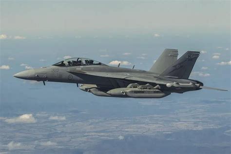 Us Will Develop Next Generation Jammer System For Australian Ea 18g