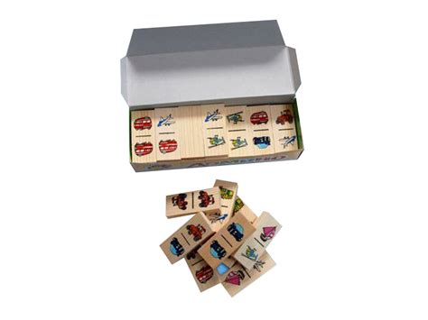 Домино "Транспорт" - Рус Стади