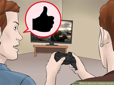 How To Become A Master Gamer With Pictures Wikihow