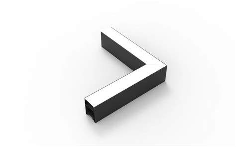 led linear corner
