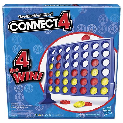 connect  classic games  toys  craftskids default title