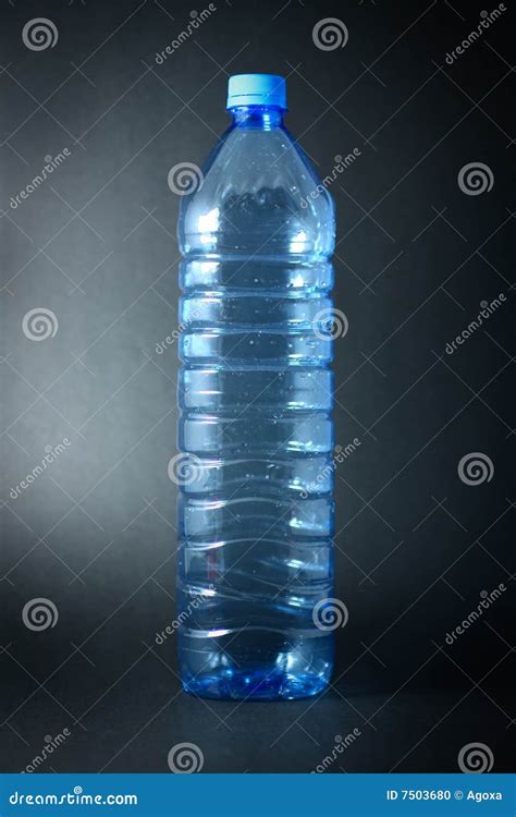 bootle  water stock photo image  shadow material