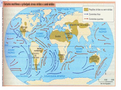 Como As Correntes Maritimas Influencia No Clima - Como As Correntes Maritimas Influencia No Clima - BINKEDU