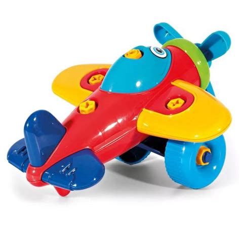 Avioes Brinquedo - Avião de Brinquedo Didático Poliplac - Aviões e Helicópteros de ...