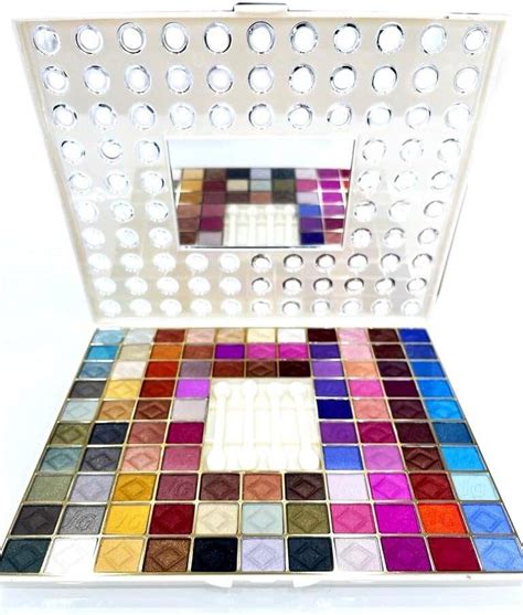Just Gold 98 Color Eyeshadow Palette 02 Buy Best Price In Uae Dubai