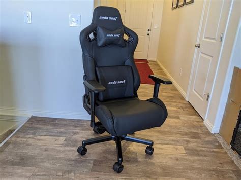 AndaSeat Kaiser 2 Premium Gaming Chair Review. Choose What's Best For ...