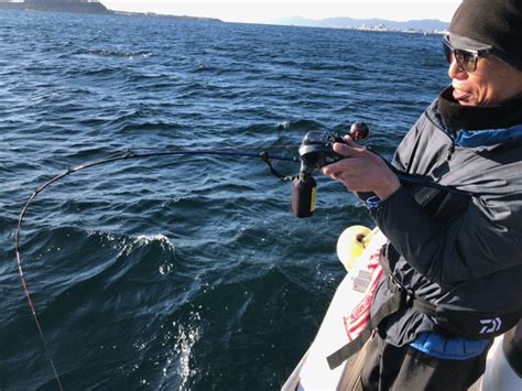 【釣行記】海拓丸！いつでも釣れてます！錦江湾湾奥でタチウオ釣り！鹿児島姶良店 かめや釣具