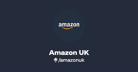 amazon uk linktree