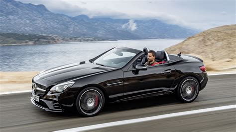 2017 Mercedes Benz SLC Preview