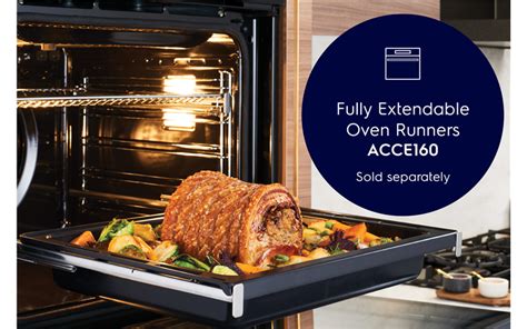 60cm Ultimatetaste 900 Multifunction Pyrolytic Duo Oven Evep626dse