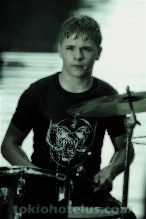 Gustav Schäfer Tokio Hotel Tom Kaulitz Tokio